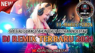 Download SELAMAT ULANG TAHUN‼️DJ BREAKBEAT FULL BASS REMIX TERBARU 2024 [BOOTLEG] MP3