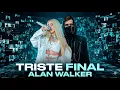 TRISTE FINAL - ALAN WALKER LOS ANGELES DEL SUR