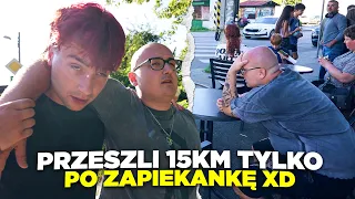 POSTI ROBI 200 TYSIĘCY KROKÓW