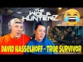 Download Lagu David Hasselhoff - True Survivor (from Kung Fury) [Official Video] THE WOLF HUNTERZ Reactions