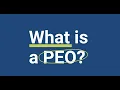 Lyons HR - What is a PEO
