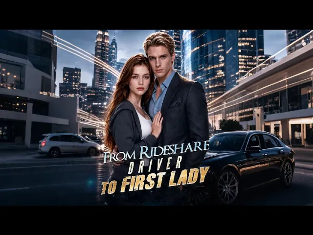 From Rideshare Driver To First Lady
