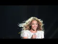 Beyonce "Flaws & All" Mrs. Carter Tour- dedicated to Houston- Houston concert 7/15/2013