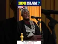 Download Lagu The meaning of Islam #islamlecture #amiolohun #hakmatetvproductions