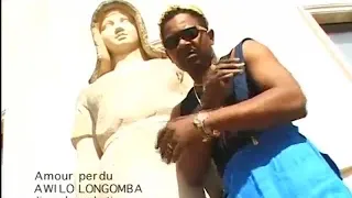 awilo longomba amour perdu
