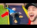 Download Lagu IMPOSSIBLE 30 Minute TRY NOT TO LAUGH Challenge!