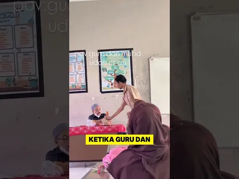 momen lucu ketika guru dan murid cs an ‼️‼️#lucu #guru #murid #siswa #kocak #ngakak #funny #shorts