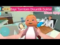 Download Lagu B4yi Sultan Tomtom Takut Disuntik | Game Wilson Kiddy