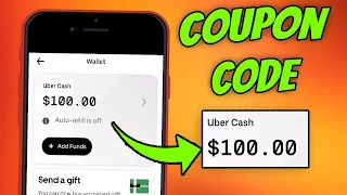 How to Get Uber Eats Promo Code for EXISTING Users Uber Eats Coupon Code 2024