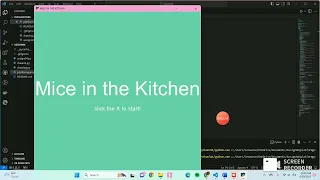 Platform Game in Python Arcade