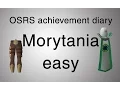 OSRS Morytania easy diary guide