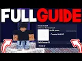How To UPLOAD GUILD IMAGE ID in Sailor Piece Roblox