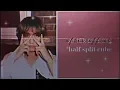 half cube split tutorial after effects
