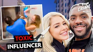 OnlyFans Model Murders Boyfriend! | Courtney Tailor Case Recap