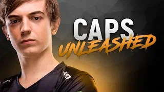 Caps Unleashed | Player Spotlight