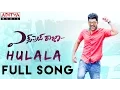 Download Lagu Hulala Full Song || Express Raja Songs || Sharwanand, Surabhi, Merlapaka Gandhi