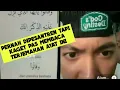 Download Lagu Viral‼️Anak Ini Pernah Dipesantren, Tapi Terkejut Pas Membaca Terjemahan  Surat Al Hijr Ayat 6