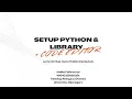 Setup Python Algoritma Dan Pemrograman