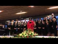 Lagu Dania Diva junto a la coral Polifónica Novos Aires de Nigrán - Pazo de Cea