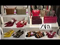 Lagu ZARA SALE WOMEN'S BAGS \u0026 SHOES NEW COLLECTION/,DECEMBER 2025