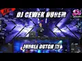 DJ HUJAN BADAI ANGIN RIBUT X PREMAN FEMINIM TIKTOK | DJ JUNGLE DUTCH TERBARU 2021