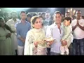 Salman Khan With Mom Salma Nephew Aahil Arpita Arbaaz Family Members Doing Lord Ganesh Aarti