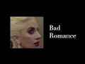 Bad Romance - Lady Gaga (acoustic live at Rainbow Room)