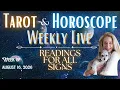 Sun Conjunct the South Node in Leo all Week - Your Weekly Tarot and Horoscope