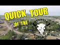 Quick Tour of the Sturgis Buffalo Chip - Rally Welcome Series