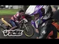 Lagu The Indonesian Teenagers Competing in Illegal Drag Races
