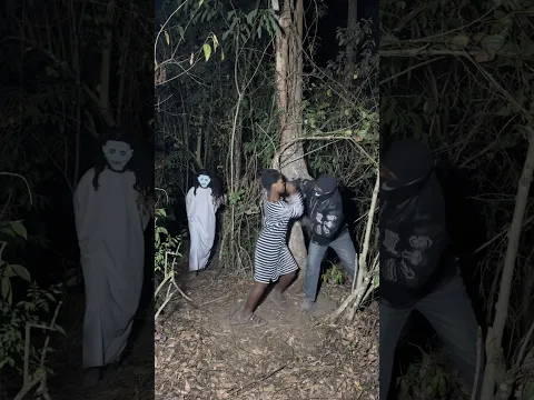 Ghost help people #funny #comedy