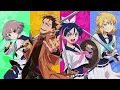 Scum of the Brave Opening 2 | "Revive" by ClariS