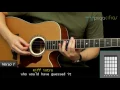 (Tocando) Three Days Grace - Never Too Late - TV Pega Cifras