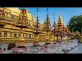 Lagu Bagan: the legendary city with golden roofs