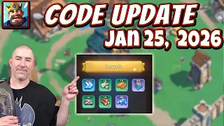 Kingshot Codes - All Working Codes January 25, 2026
