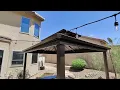 Hardtop Grill Gazebo A Must-Have for BBQ Lovers