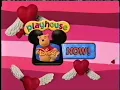 Playhouse Disney Commercials Valentine s Day 2001