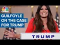 Trump campaign fundraiser Kimberly Guilfoyle on the case for Donald Trump