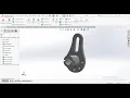 Solidworks tutorial for beginners Slotted guide