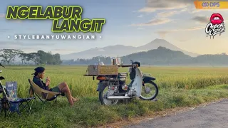 dj ngelabur langit style banyuwangian bass glerrr viral tiktok cepekcantik 