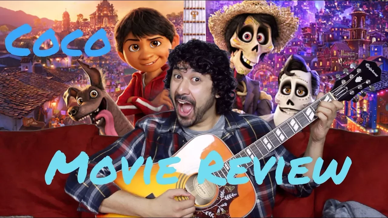 COCO - MOVIE REVIEW!!!