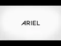 ARIEL Cambridge 43 W - 61 W Freestanding Bathroom Vanity by KitchenSource com