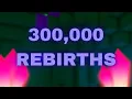MAJOR MILESTONE 300 000 Rebirths in Mining Simulator 2
