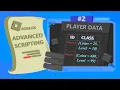 The BEST way to save player game data in 2024 Roblox studio ADVANCED Scripting tutorial