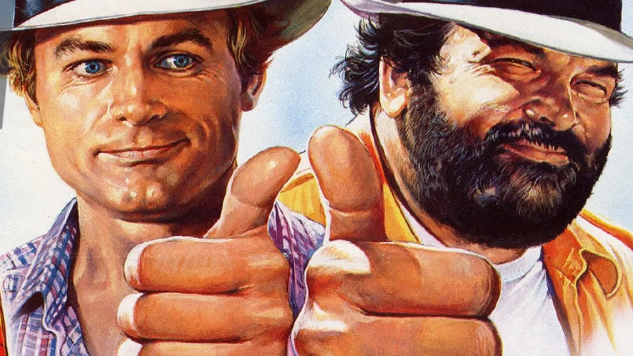 Bud Spencer&Terence Hill Tribute (2)