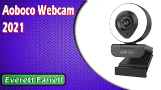 Aoboco Webcam 2021