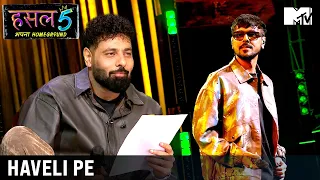 Haveli | XEEMO | Hustle 5 Apna Homeground | Badshah | MC Square | Paradox