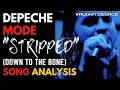 Depeche Mode - Stripped Down to the Bone Song Analysis