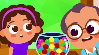 Ayşe O Şeker Mi? - Eğlenceli Bebek Şarkıları - Türkçe Johny Yes Papa Şarkısı
