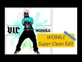 Wobble by VIC (Super Clean Edit)(Bass Boosted)